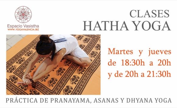 Clases Hatha Yoga 2023