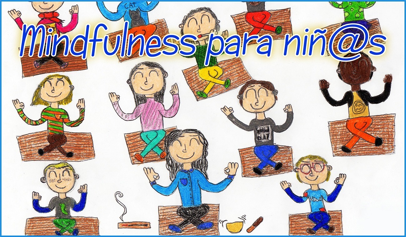 Mindfulness para niños, por Ana Moncho